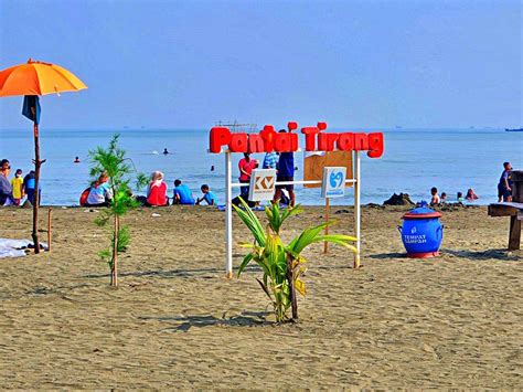 Pantai Tirang Tiket Murah Suasananya Tenang April 2025