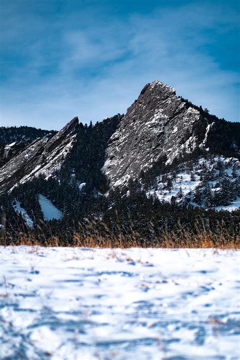 Mountains Peaks Landscape Snow Slopes HD Phone Wallpaper Peakpx