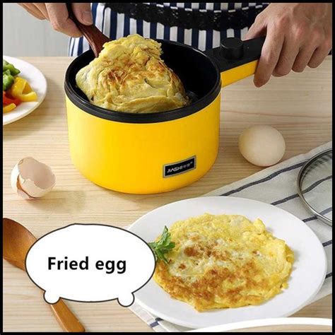 Jual Panci Elektrik Listrik Hot Pot Electric Multi Cooker L Hijau Shopee Indonesia
