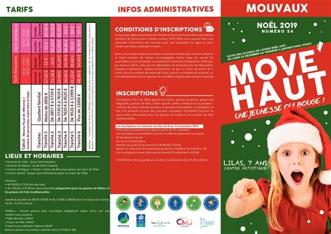 Calaméo Move Haut Noël 2019 N54