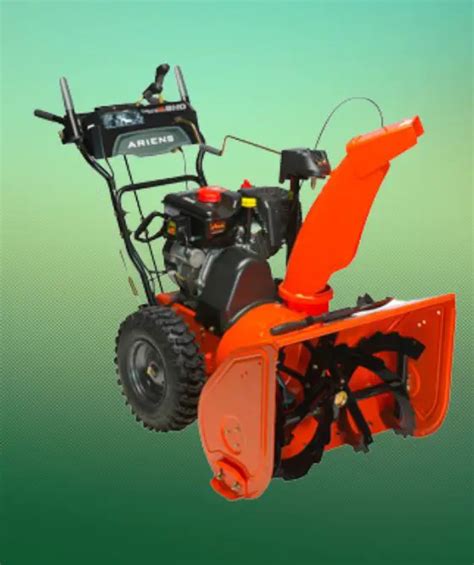 Ariens Deluxe 28 Vs 28 Sho Snowblower Which Is Better