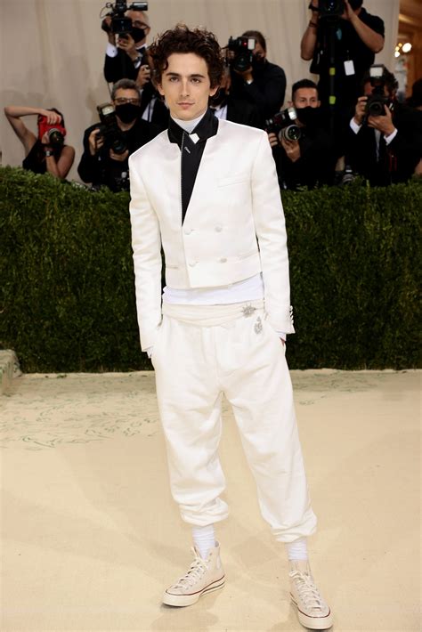 The Best Dressed Men At The Met Gala 2021 V Magazine