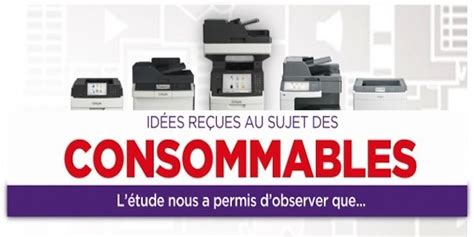 Id Es Re Ues Sur Les Consommables D Impression Recevoir Gestion