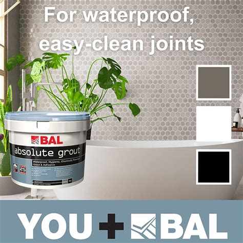 Bal Absolute Grout 2kg