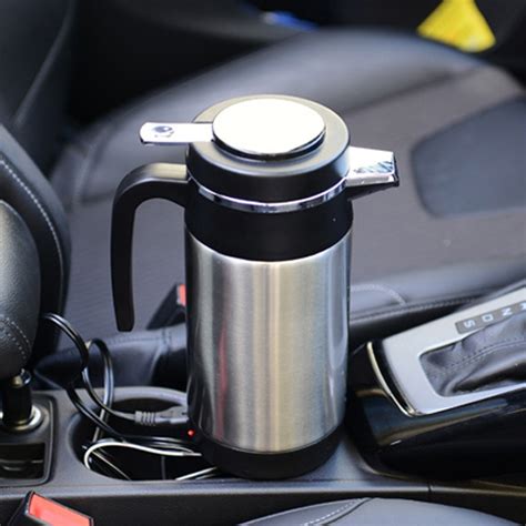 Fuyoushenzhu Voertuig Gemonteerde Thermos Beker Rvs Elektrische