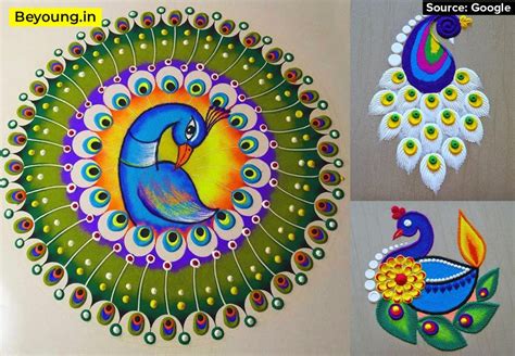 35+ Simple Rangoli Designs for Home Decor on Festivals 2023