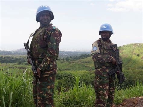 UN envoy warns of spiralling DRC conflict | News | Al Jazeera