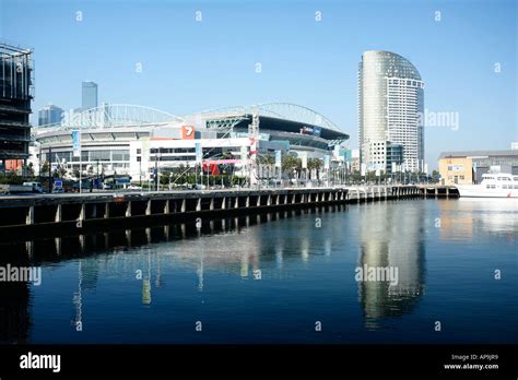 Melbourne Docklands Victoria Australia Stock Photo Royalty Free Image