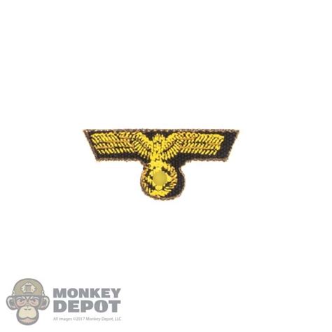 Monkey Depot - Insignia: DiD WWII German Eagle