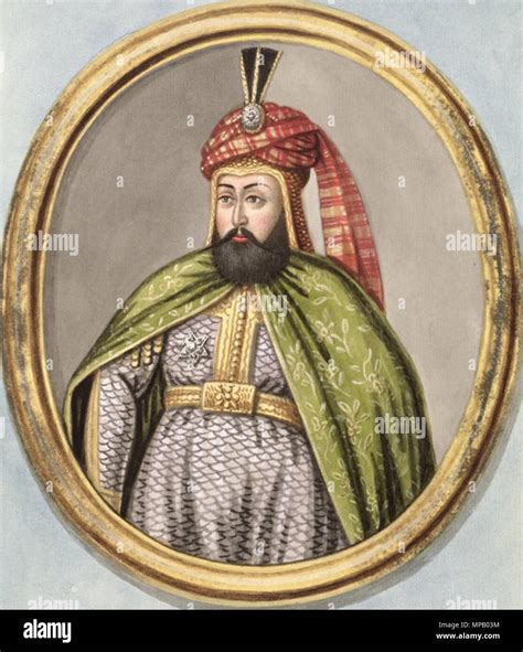 Ottoman Sultan Murad Iv Hi Res Stock Photography And Images Alamy