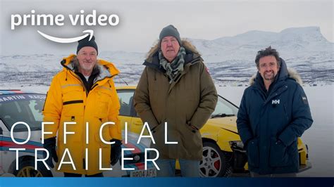 The Grand Tour A Scandi Flick Official Trailer Prime Video YouTube