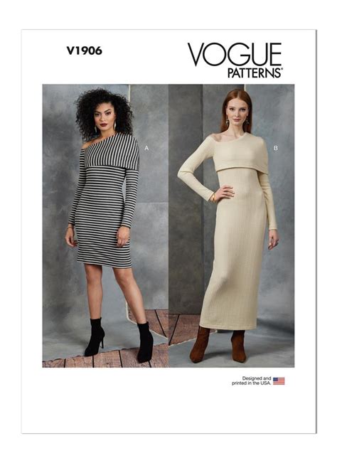 Wykrój Vogue Patterns V1906