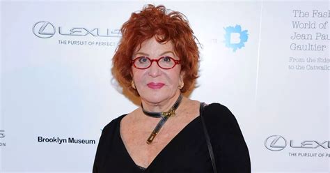 Sally Jessy Raphael Says Senior Sex Is The Best Lovemaking Of Her Life Daily Star