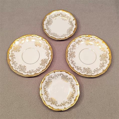 Weimar Porzellan Katharina Vintage German Porcelain Demitasse Espresso