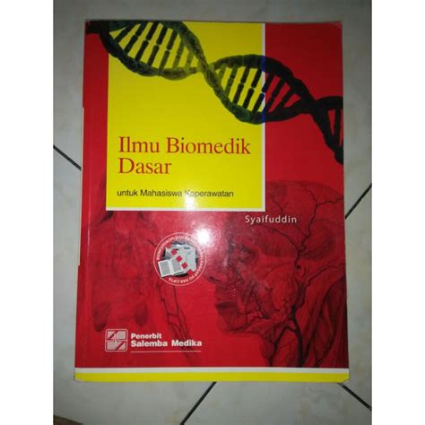 Jual Buku Ilmu Biomedik Dasar Shopee Indonesia