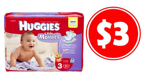 3 Huggies Diapers With Printable Coupons Couponmom Blog