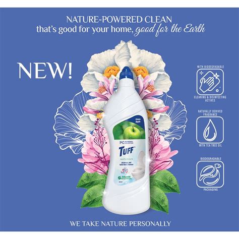 TUFF Toilet Bowl Cleanser on Carousell