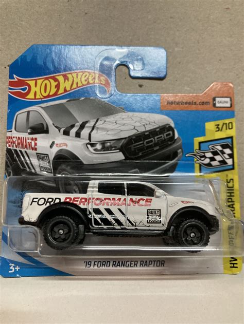 FORD RANGER RAPTOR Pick Choose Choose Hot Wheels PicClick UK