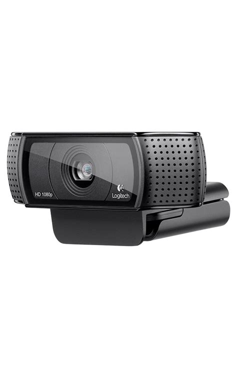 Logitech Hd Pro Webcam C920s Falodental