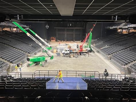Photo tour of the renovated CFG Bank Arena