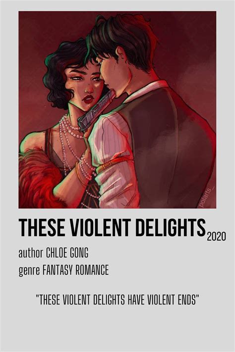 These Violent Delights Chloe Gong Juliette Cai Roma Montagov