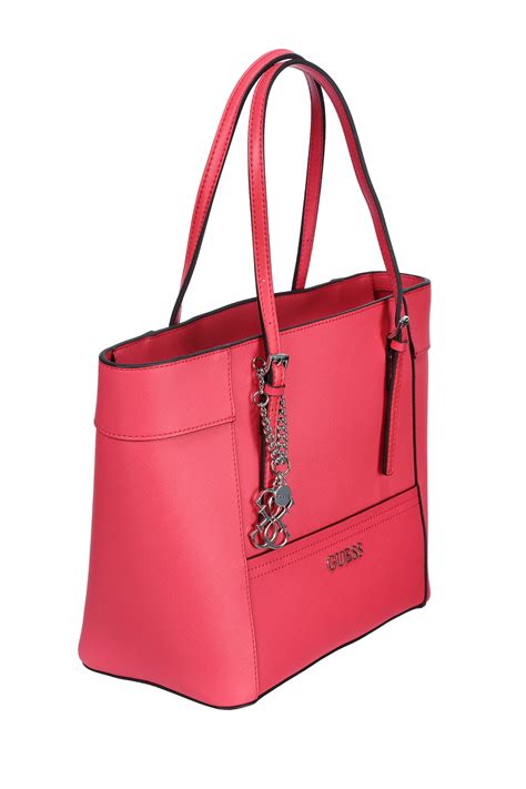 Guess Town Bag Hwvy45 In Pink Lyst