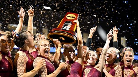 Oklahoma Gymnastics Reigning National Champs Off To A Strong Three