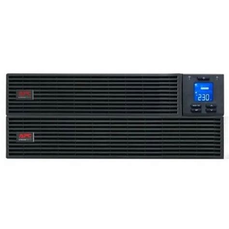 APC 3KVA SRV3KRIL IN EASY Online UPS Internal Battery Rack Mountable