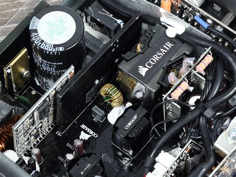 Обзор и тестирование блока питания Corsair RM650i GECID.com. Страница 1