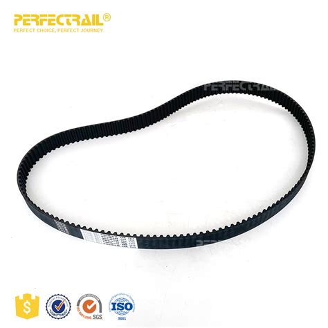 Perfectrail Auto Parts Rubber Timing Belt For Iveco Daily I Ii