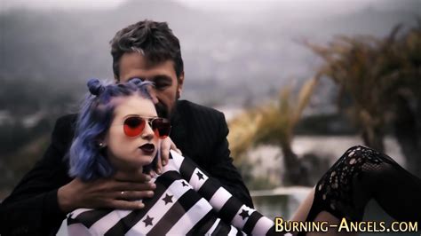 Tattooed Babe Gets Ass Pounded