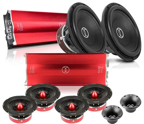 Xcelsus Complete Kit 6,5", 12" - köp online på dBakuten.se