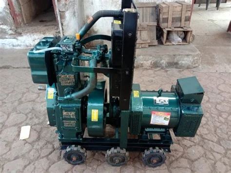 10kva diesel generator - Generator Manufacturer from Agra