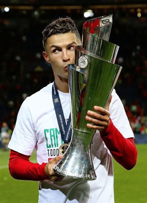 Uefa Nations League Champions 2019 🏆🇵🇹 Ronaldo Cristiano Ronaldo