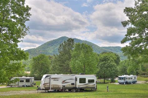 The Best Tennessee Rv Parks