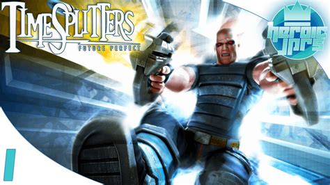 Timesplitters Future Perfect ALL UNLOCKS PART 1 YouTube