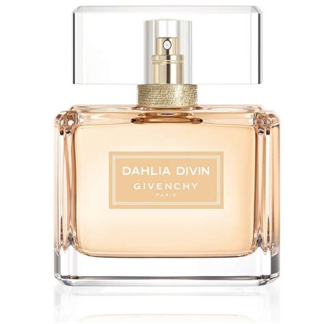 Женская парфюмерия GIVENCHY Dahlia Divin Nude купить в Москве по цене 5299 рублей в интернет