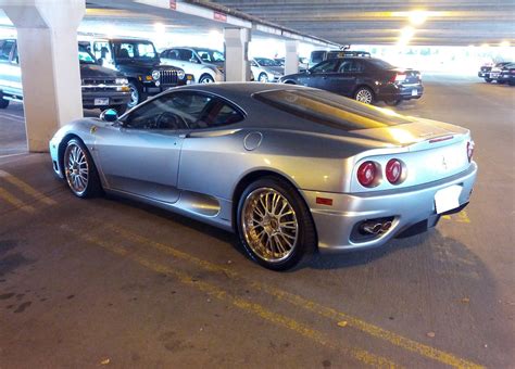 Ferrari 360 Modena-4