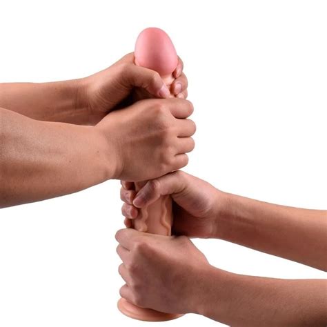 XXL Grote Dildo Zuignap Opzetstuk Hismith