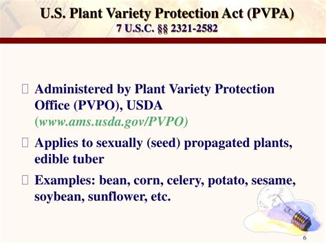 Ppt Impact Of Plant Variety Protection Powerpoint Presentation Free