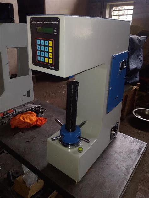 Automatic Digital Rockwell Hardness Tester Software Based HRC Model