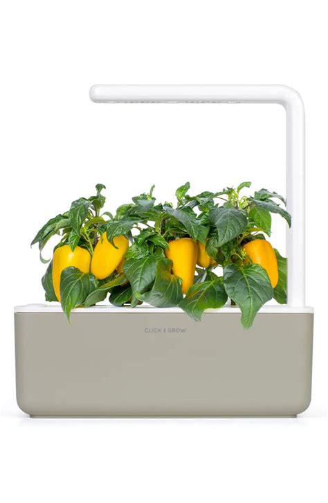 For The Plant Parent Click Grow Smart Garden Self Watering Indoor