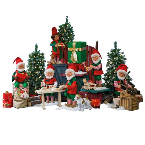 Santas Workshop American Creation Group