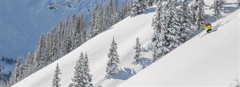 Silverton Co Ski And Snowboard Trip Package Evo