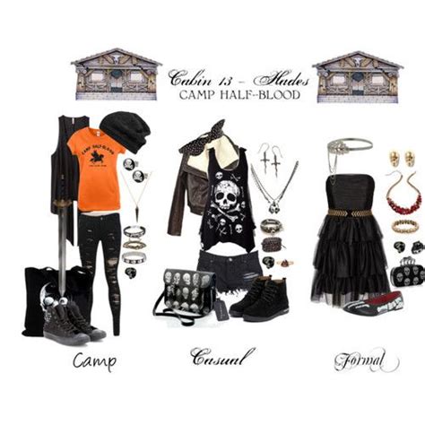 Daughter Of Hades Outfits Percy Jackson Outfits Fandom Outfits