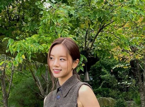 221019 Girlsday Hyeri Instagram Update Kpopping