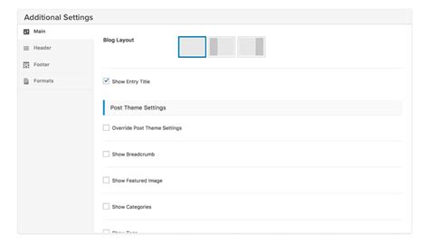 page options affapress