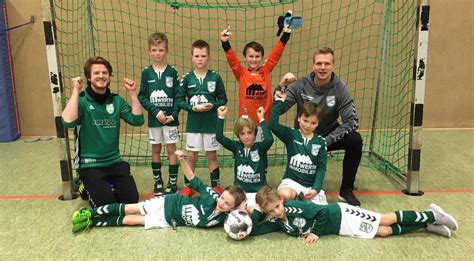 Fu Ball F Junioren Hallenkreismeisterschaft Tura Meldorf