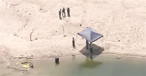 Body Found In A Barrel That Washed Up On Malibu Beach