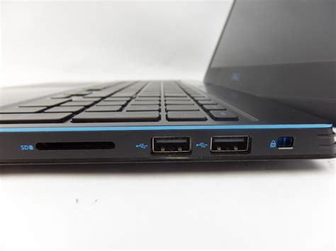 Dell G3 3590 15.6" FHD i7-9750H 2.6GHz 16GB 512GB SSD GTX 1660Ti W10H ...